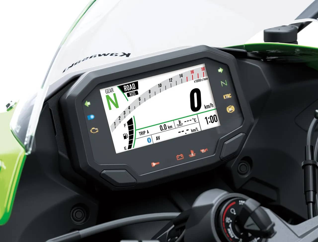 Digital Instrument Cluster