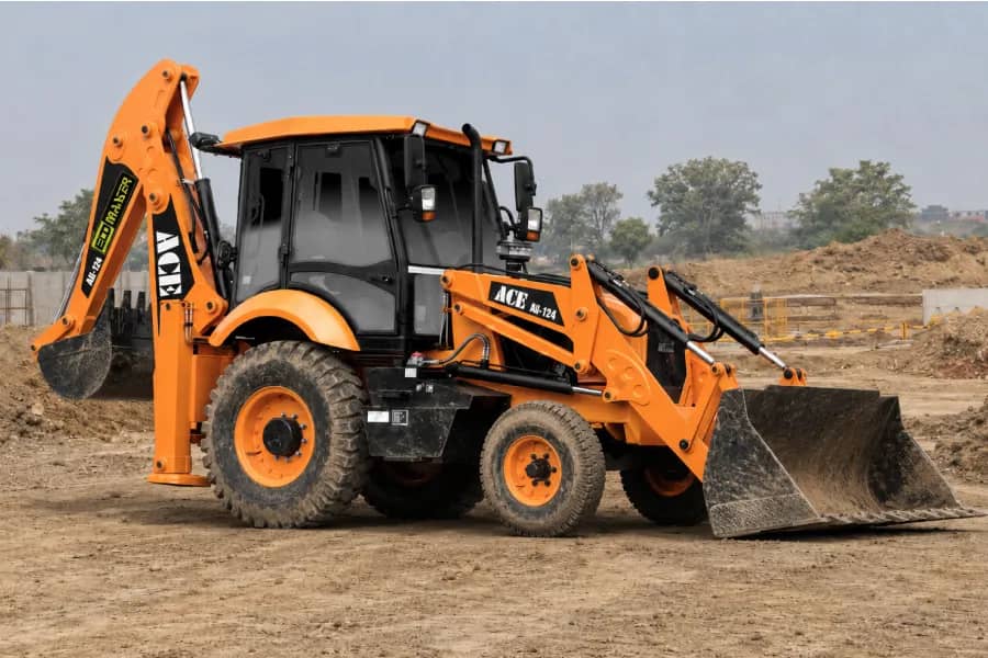 ACE AX 124 Eco-master Photo