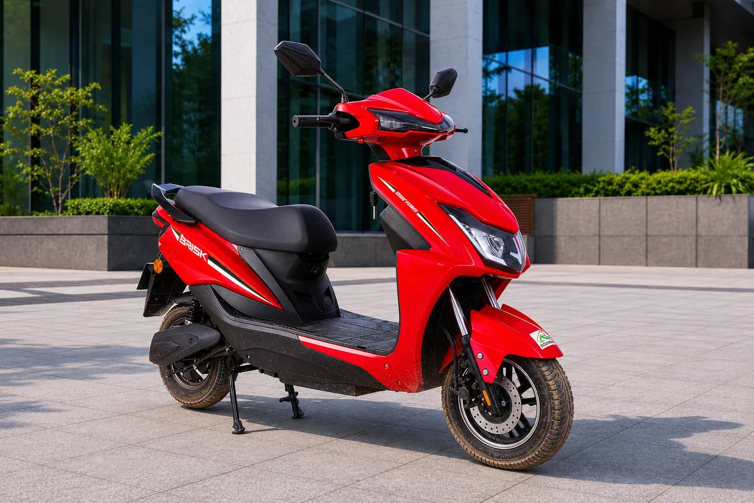Amo Mobility Brisk