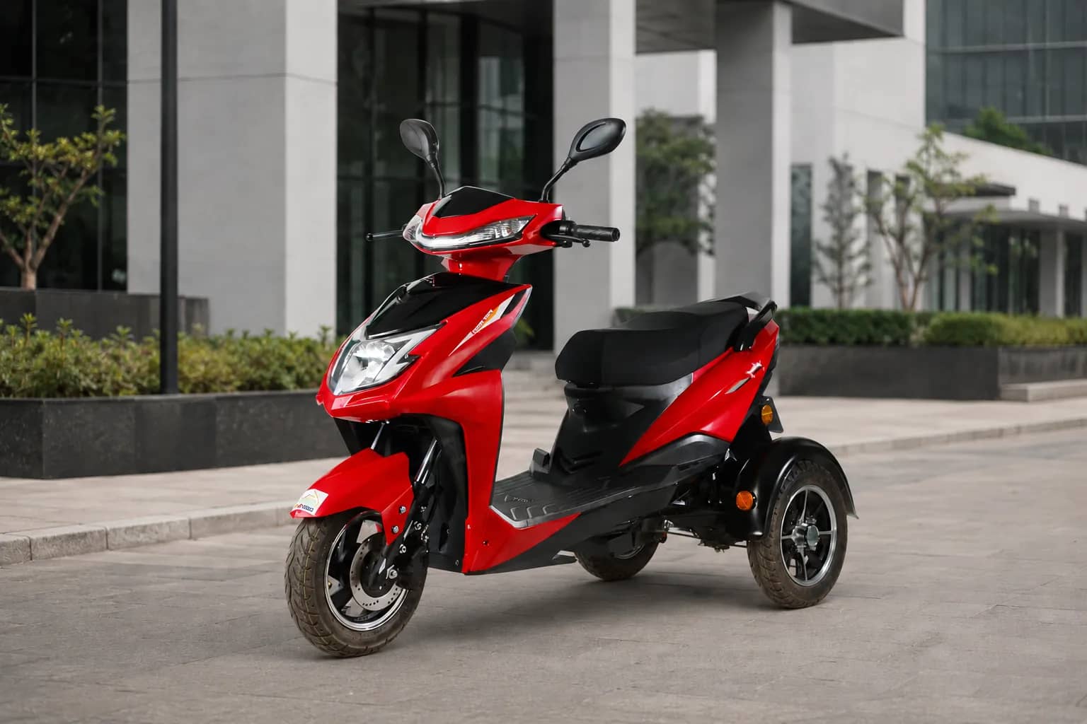 Amo Mobility Jaunty 3W