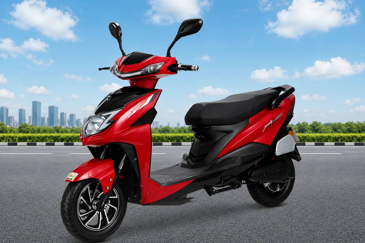 Amo Mobility Jaunty I Pro