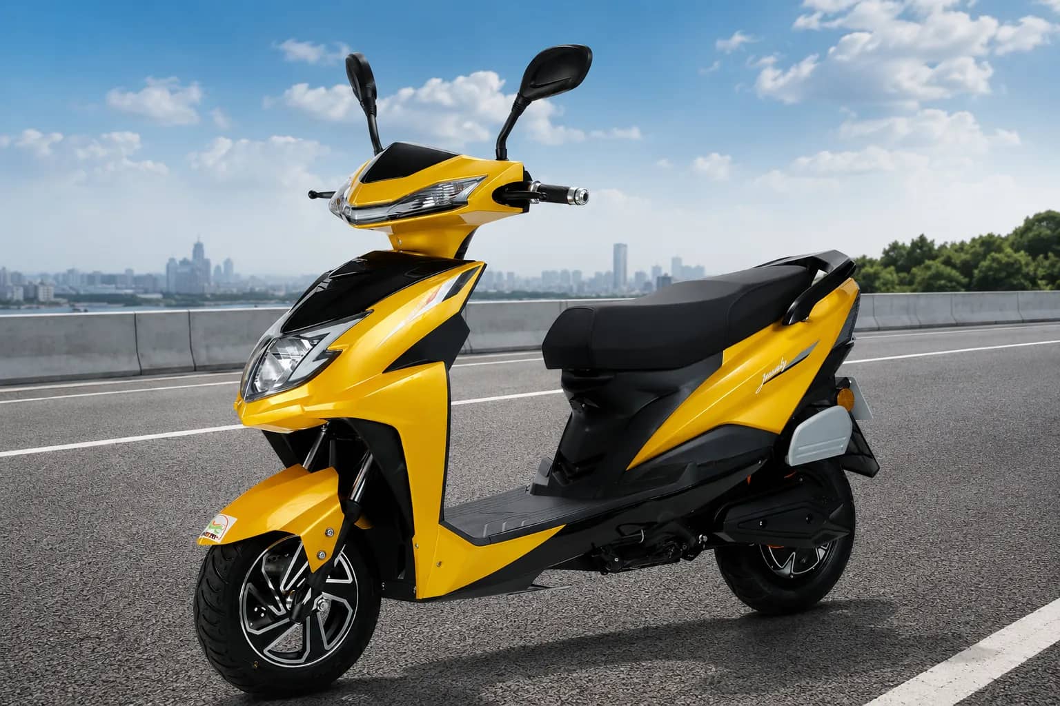 Amo Mobility Jaunty Plus
