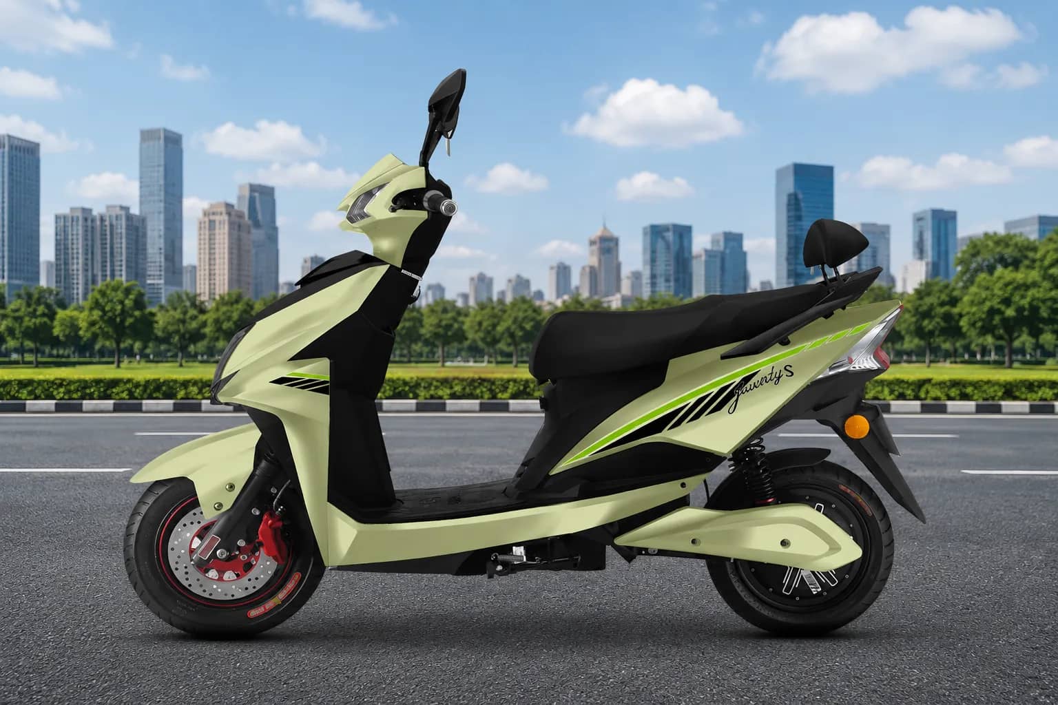 Amo Mobility Jaunty S Photo