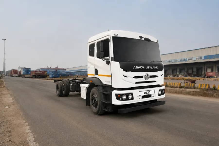 Ashok Leyland 2620H STLA Images