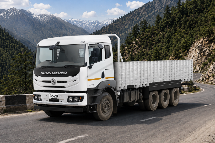 Ashok Leyland 3520H LA 8x2