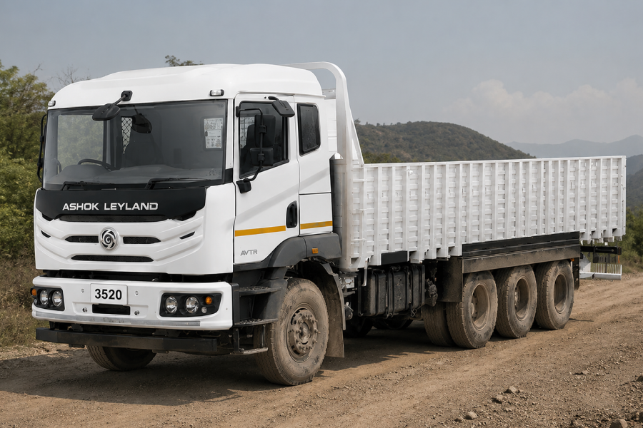 Ashok Leyland 3520H TS 8x2