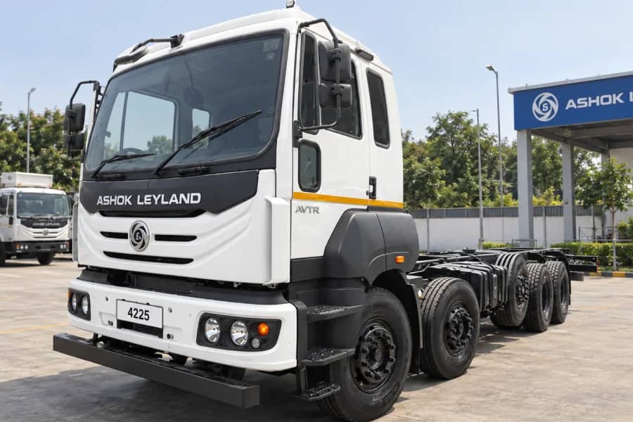Ashok Leyland 4225A 4x2 2 Axle