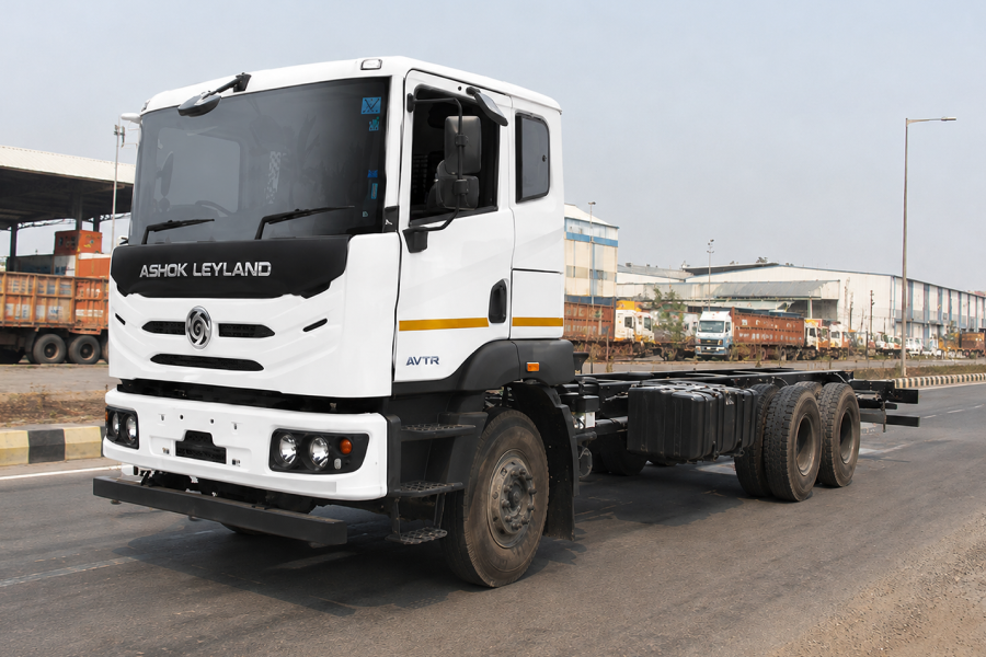 Ashok Leyland AVTR 2820H 6x4