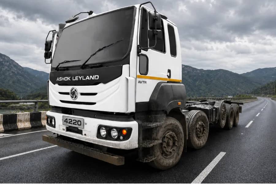 Ashok Leyland AVTR 4220-10x2H Images