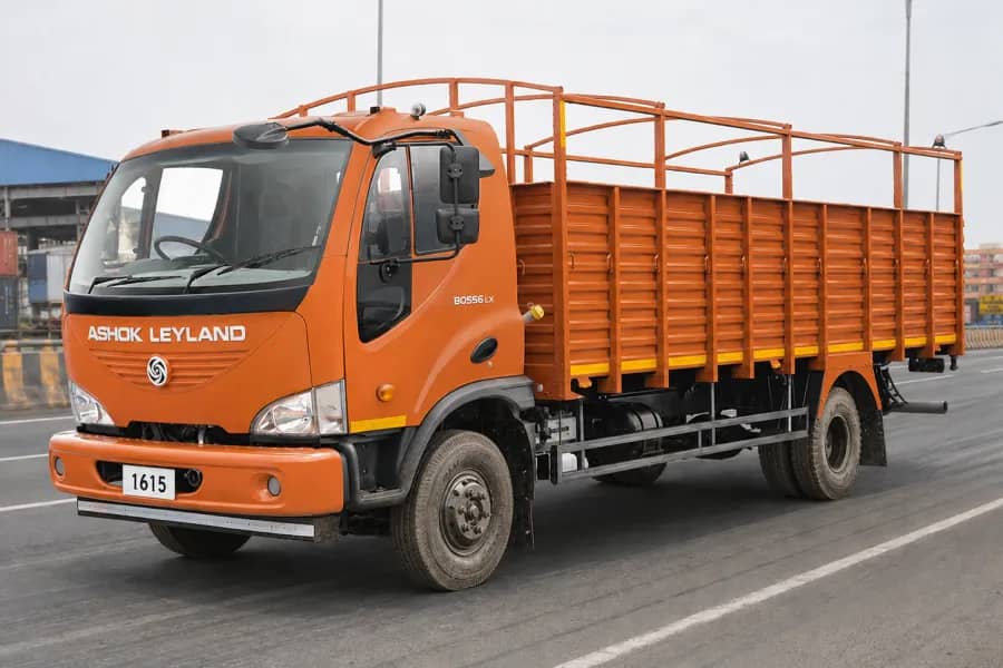 Ashok Leyland BOSS 1615 Images