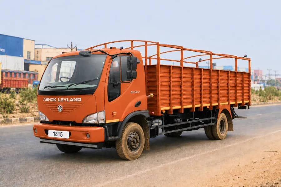 Ashok Leyland BOSS 1815 Images
