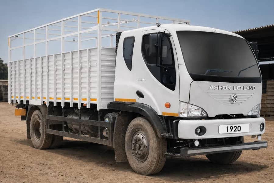 Ashok Leyland Boss 1920H 4x2 Images