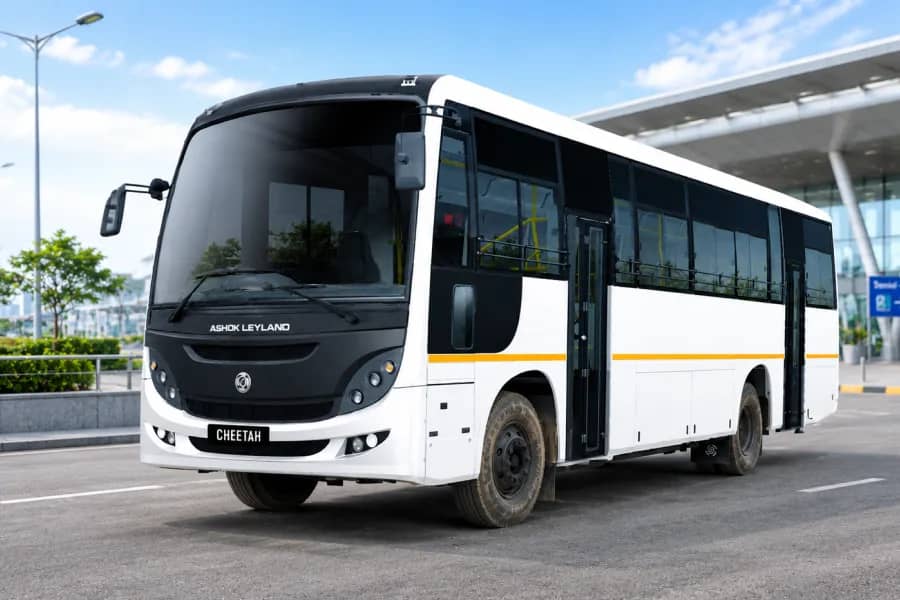 Ashok Leyland Cheetah Bus Image