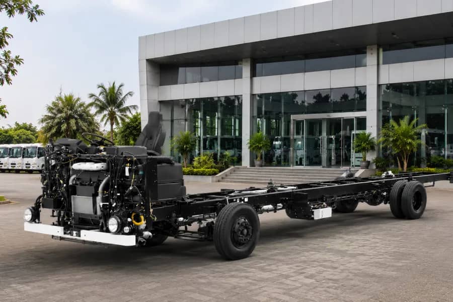 Ashok Leyland Lynx Strong Image