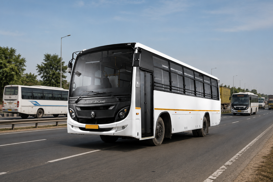 Ashok Leyland Oyster Wide