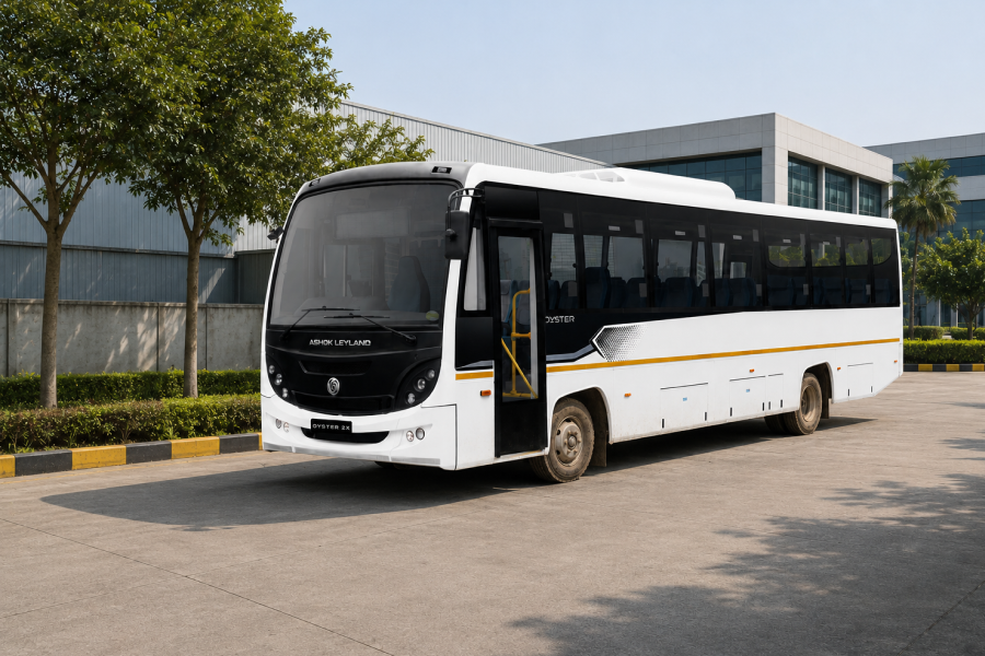 Ashok Leyland Oyster