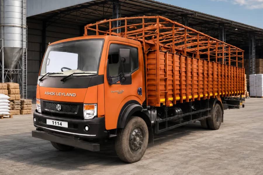 Ashok Leyland Partner Super 1114 Images