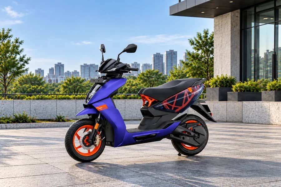 Ather Apex Image