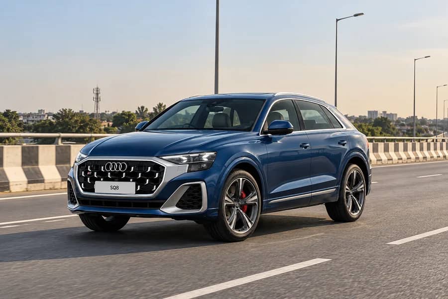Audi SQ8