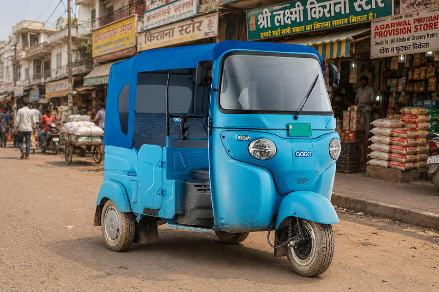 Bajaj Gogo P50