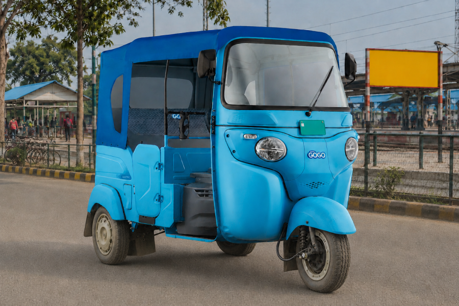 Bajaj Gogo P70 EV