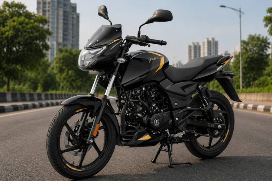 Bajaj Pulsar 180