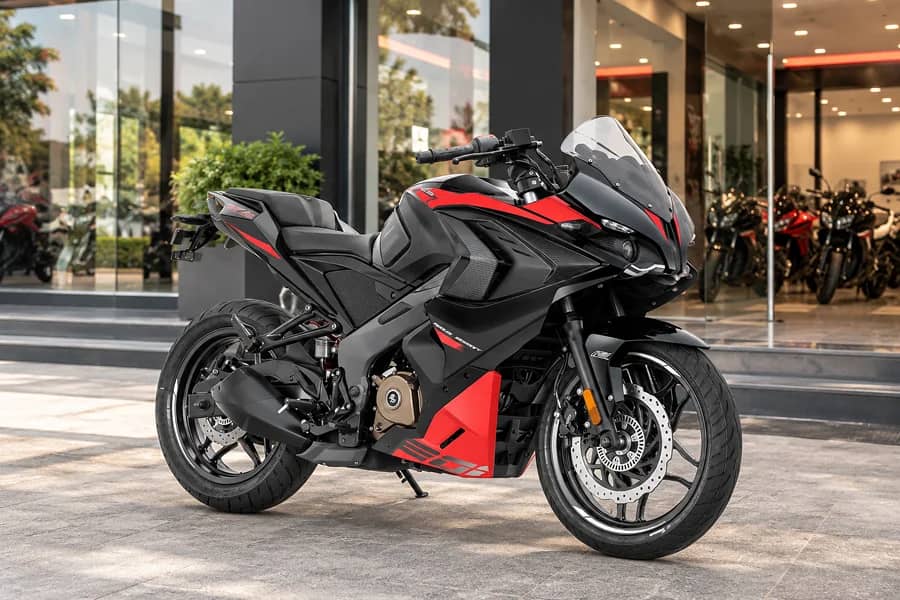 Bajaj Pulsar RS200