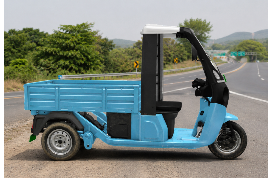Bajaj Riki C40 EV