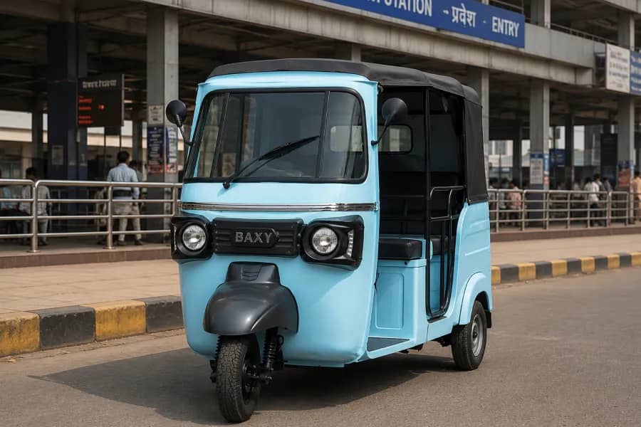 Baxy E Rath Image