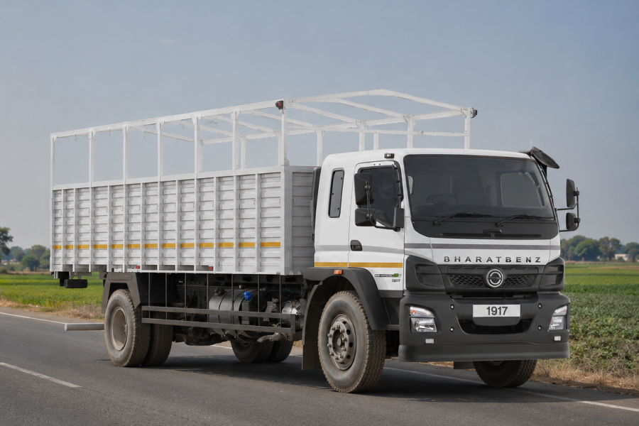 BharatBenz 1917R