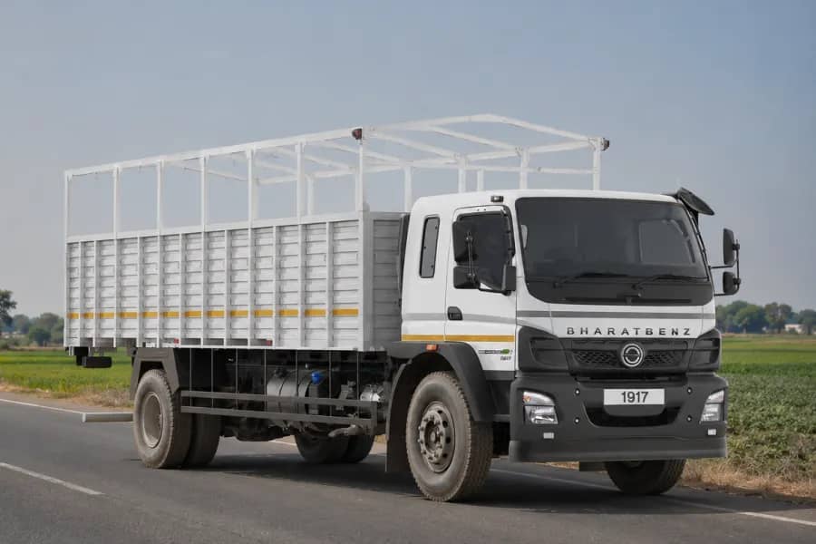 BharatBenz 1917R Images