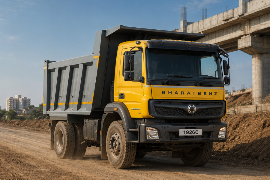BharatBenz 1926C
