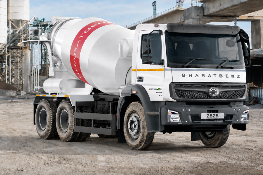 BharatBenz 2828C RMC