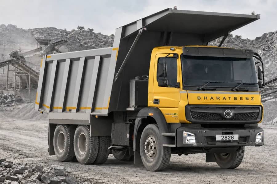 BharatBenz 2828CH Images
