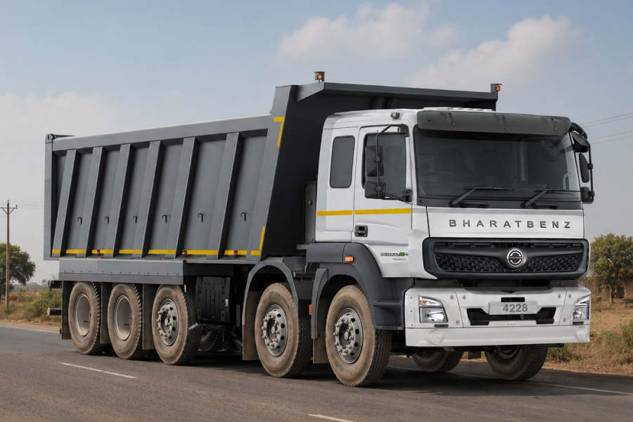 BharatBenz 4228RT
