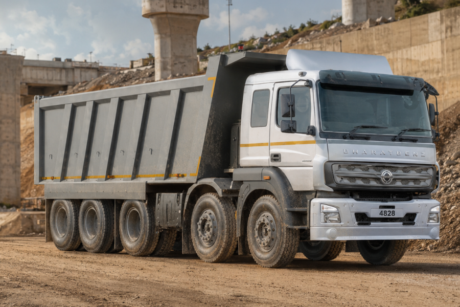 BharatBenz 4828RT