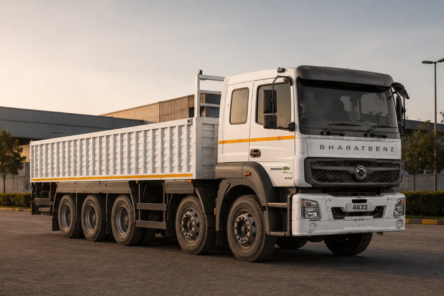 BharatBenz 4832R