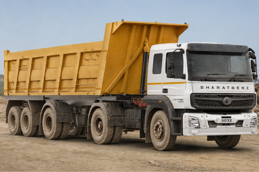 BharatBenz 5032T