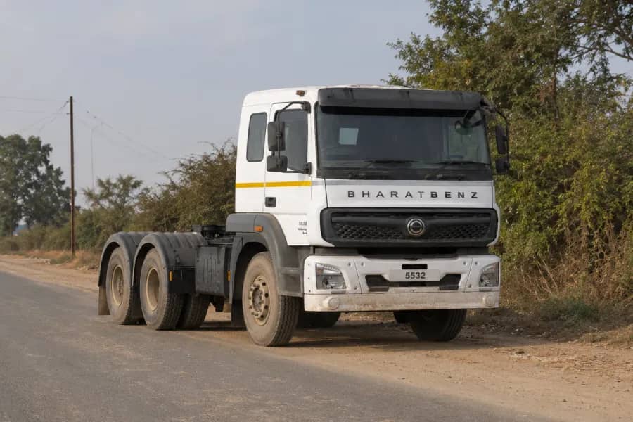 BharatBenz 5532T HR Images