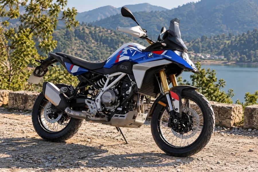 BMW F 450 GS