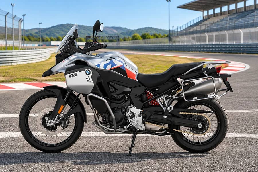 BMW F900 GS Adventure