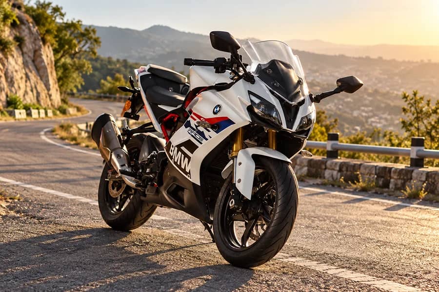 BMW G 310 RR