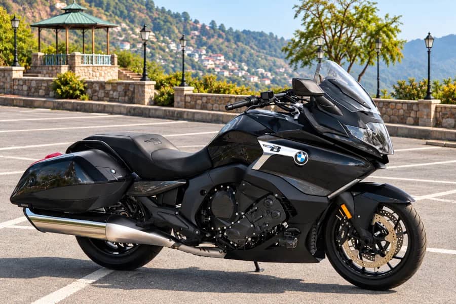 BMW K1600 B