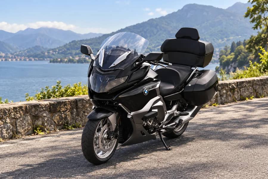 BMW K1600 GTL