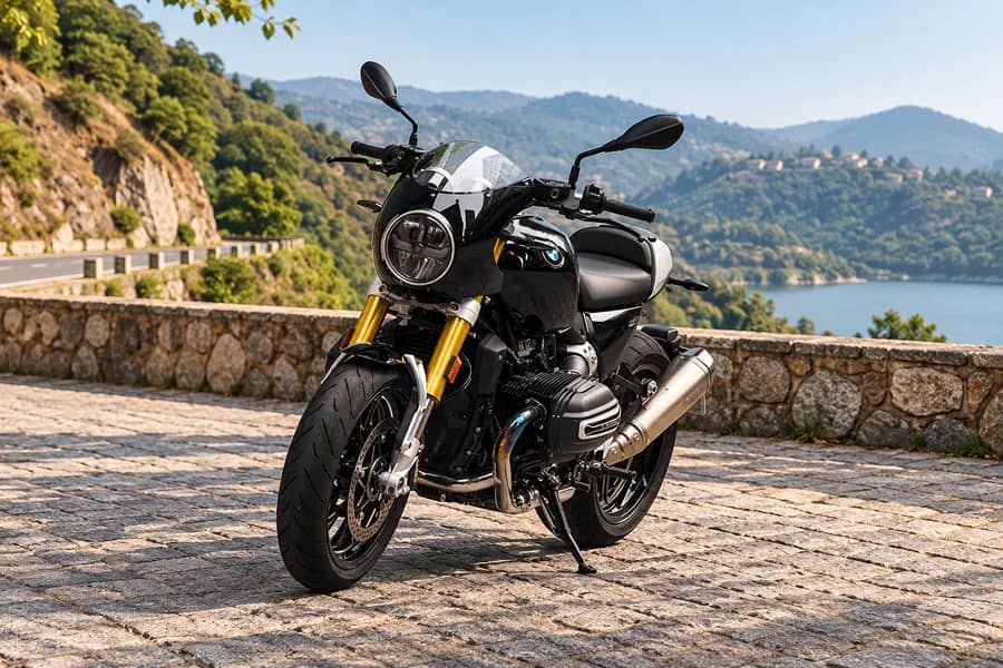 BMW R 12 Nine T Image