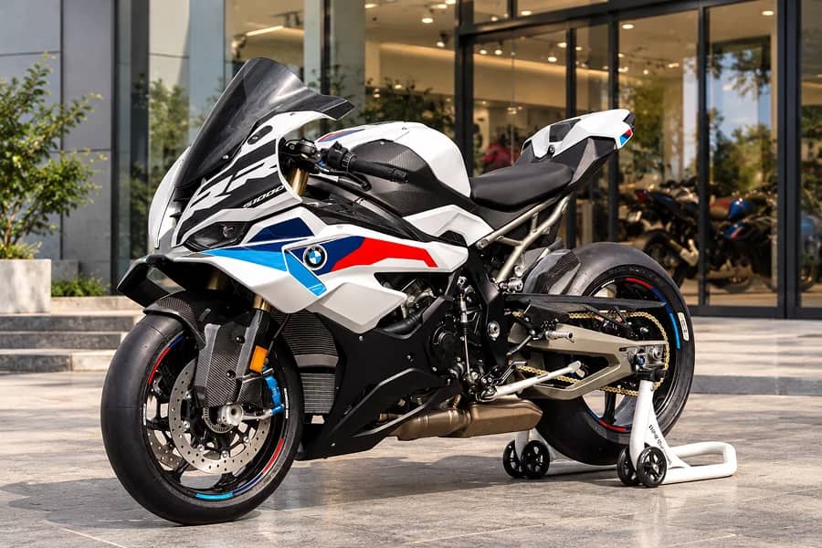 BMW S 1000 RR Image