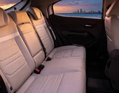 Comfort For Every Passenger