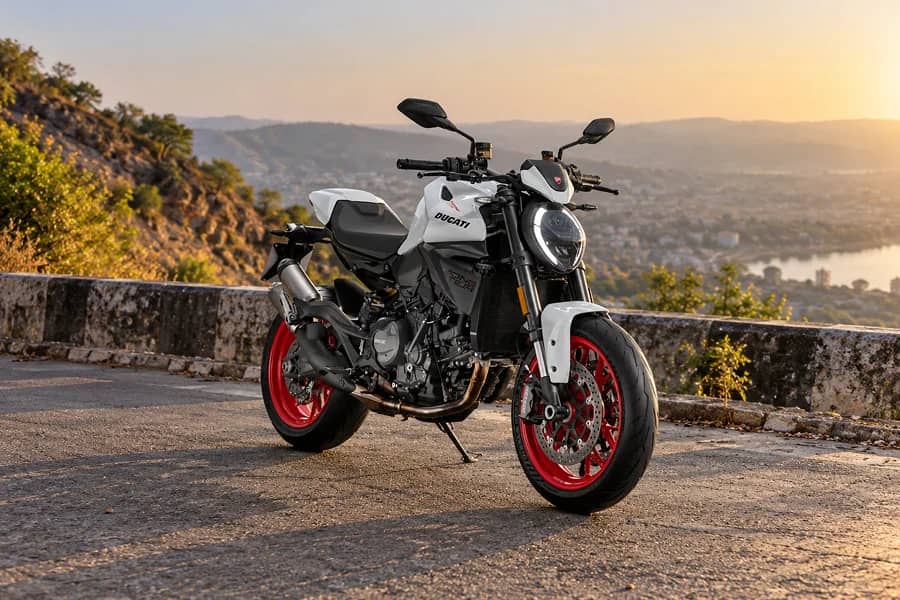 Ducati Monster