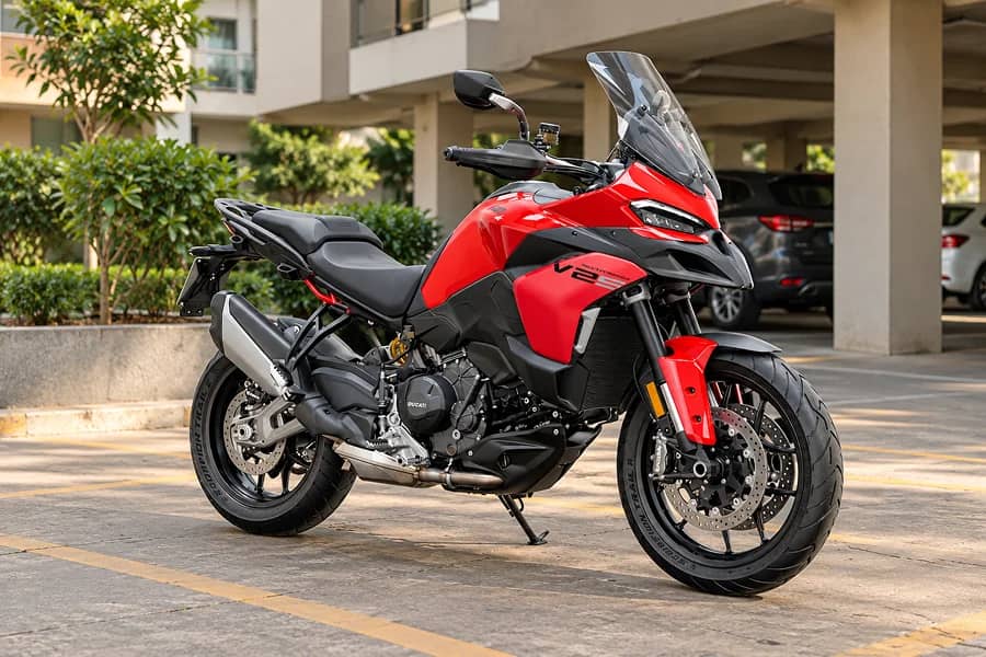 Ducati Multistrada V2