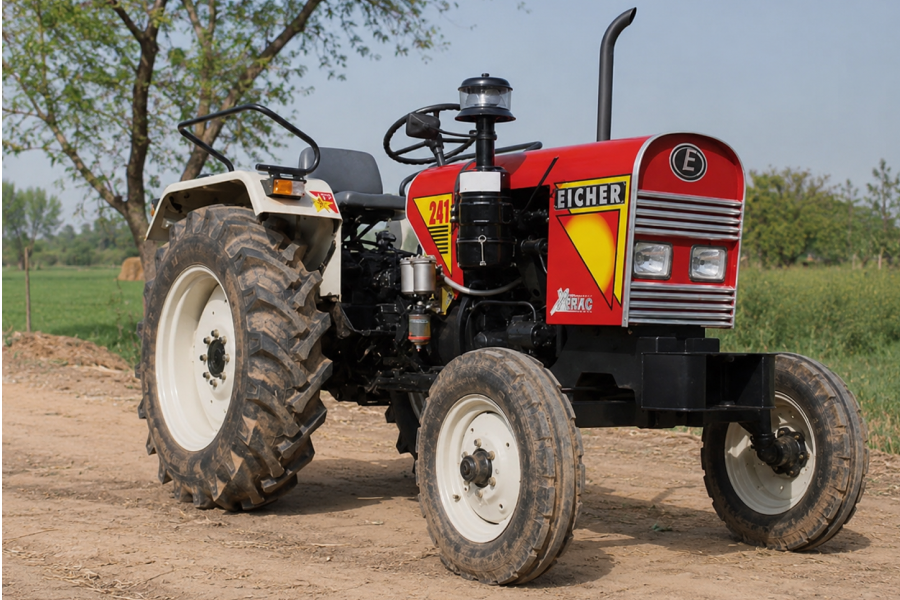 Eicher 241